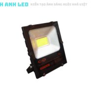 Đèn led pha ngoài trời 50w AC  240x200x65 AS trắng