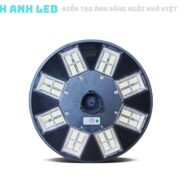 Đèn pha năng lượng mặt trời 800w SL05 pin 25AH tấm năng lượng 6v/30w AS trắng
