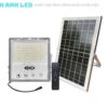 Đèn pha năng lượng mặt trời 400w SLf pin 30AH tấm năng lượng 6v/40w AS trắng