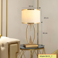 Đèn bàn cao cấp  DB122