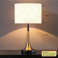 Đèn bàn cao cấp  DB143