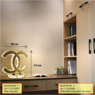 Đèn bàn pha lê cao cấp  DB144