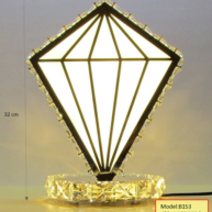 Đèn bàn pha lê cao cấp  DB153