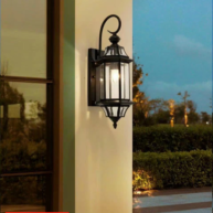 Đèn vách đồng gắn tường trang trí hiện đại B6015Đ