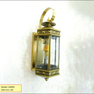 Đèn vách đồng gắn tường trang trí hiện đại B6094
