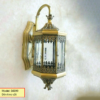 Đèn vách đồng gắn tường trang trí hiện đại B6099