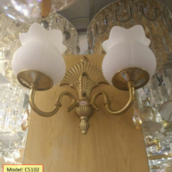 Đèn led gắn tường nội thất cổ điển CS5102