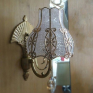 Đèn led gắn tường nội thất cổ điển CS599