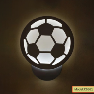 Đèn led gắn tường tranh nghệ thuật 6561