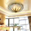 Đèn ốp trần đồng tân cổ điển C7009
