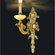 Đèn led gắn tường đồng nội thất C881