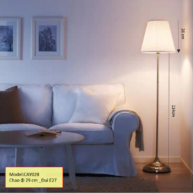 Đèn cây cao cấp CAV 028