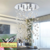 Đèn chùm pha lê cao cấp CT018