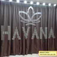 Đèn chùm pha lê cao cấp CT008