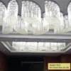Đèn chùm pha lê cao cấp CT015