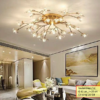 Đèn chùm thả trang trí bàn ăn D984 80x20