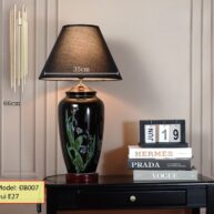 Đèn bàn cao cấp gốm việt DB06