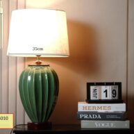 Đèn bàn cao cấp gốm việt DB10