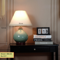 Đèn bàn cao cấp gốm việt DB28