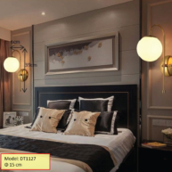 Đèn led gắn tường nội thất cổ điển DT1127