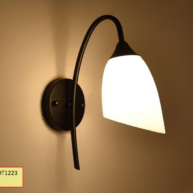 Đèn led gắn tường nội thất cổ điển DT1224