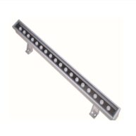 Led thanh pha ngoài trời 24w AC 24V 100x32x25 AS vàng