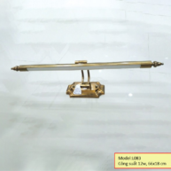 Đèn led gắn tường tranh nghệ thuật L083