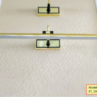 Đèn led gắn tường tranh nghệ thuật L115