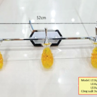 Đèn led gắn tường tranh nghệ thuật L116