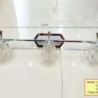 Đèn led gắn tường tranh nghệ thuật L121