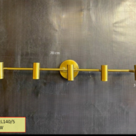 Đèn led gắn tường tranh nghệ thuật L145