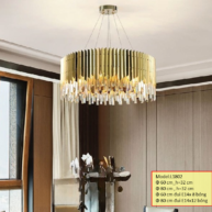 Đèn chùm thả trang trí bàn ăn L8010 D60 E14