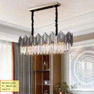 Đèn chùm thả trang trí bàn ăn L2217 90x35