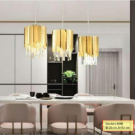 Đèn chùm thả trang trí bàn ăn L8089 20x32