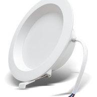 Led Downlight LD06 9w đổi màu