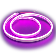 Đèn Led Dây 220V 7w/1m  Chip Led 2835 AS hồng