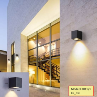 Đèn led gắn tường ngoại thất hiện đại LT011/1