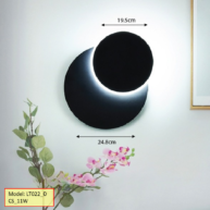 Đèn led gắn tường nội thất hiện đại LT22