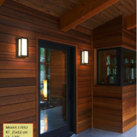 Đèn led gắn tường ngoại thất hiện đại LT052