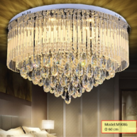 Đèn ốp trần pha lê cao cấp M9086