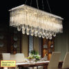 Đèn ốp trần pha lê cao cấp M9104