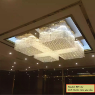 Đèn chùm pha lê cao cấp M977