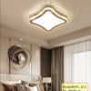 Đèn ốp trần mica pha lê MKPL 011
