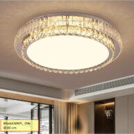Đèn ốp trần mica pha lê MKPL 096