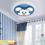 Đèn ốp trần cao cấp trang trí phòng ngủ bé yêu MN089