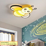 Đèn ốp trần cao cấp trang trí phòng ngủ bé yêu MN095