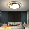 Đèn ốp trần cao cấp trang trí phòng ngủ MN098
