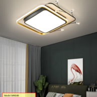 Đèn ốp trần cao cấp trang trí phòng ngủ MN100