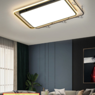 Đèn ốp trần cao cấp trang trí phòng ngủ MN0101