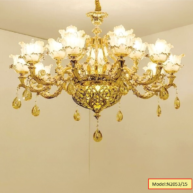 Đèn chùm phalê cao cấp N2053